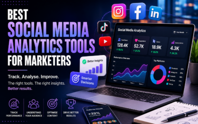 10 Best Social Media Analytics Tools For Marketers (2026)