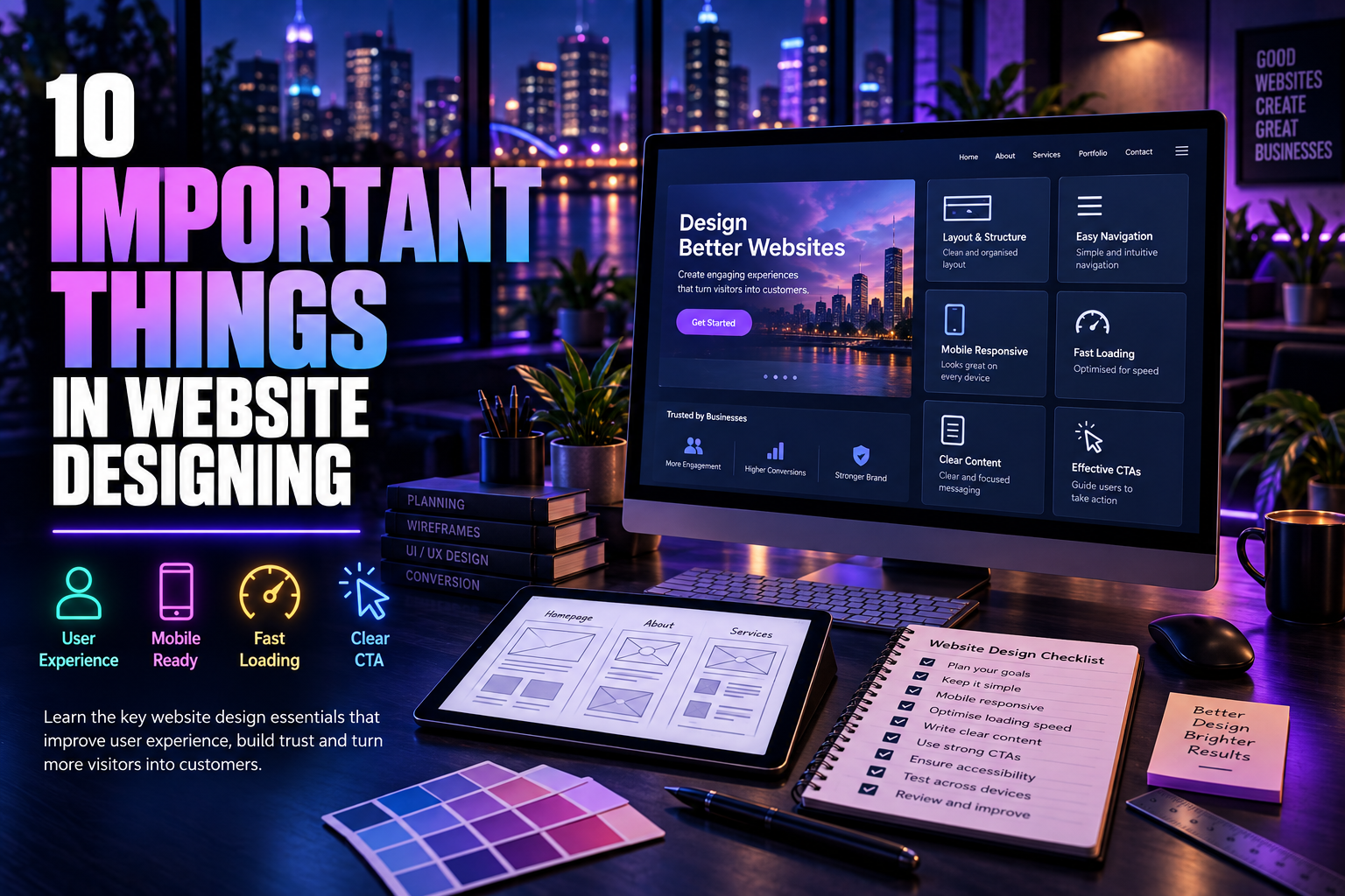 Website Redesign Checklist: Upgrade Without Losing Seo 1 Website Redesign Checklist Showing The Technical Foundations Of A Website Design Project