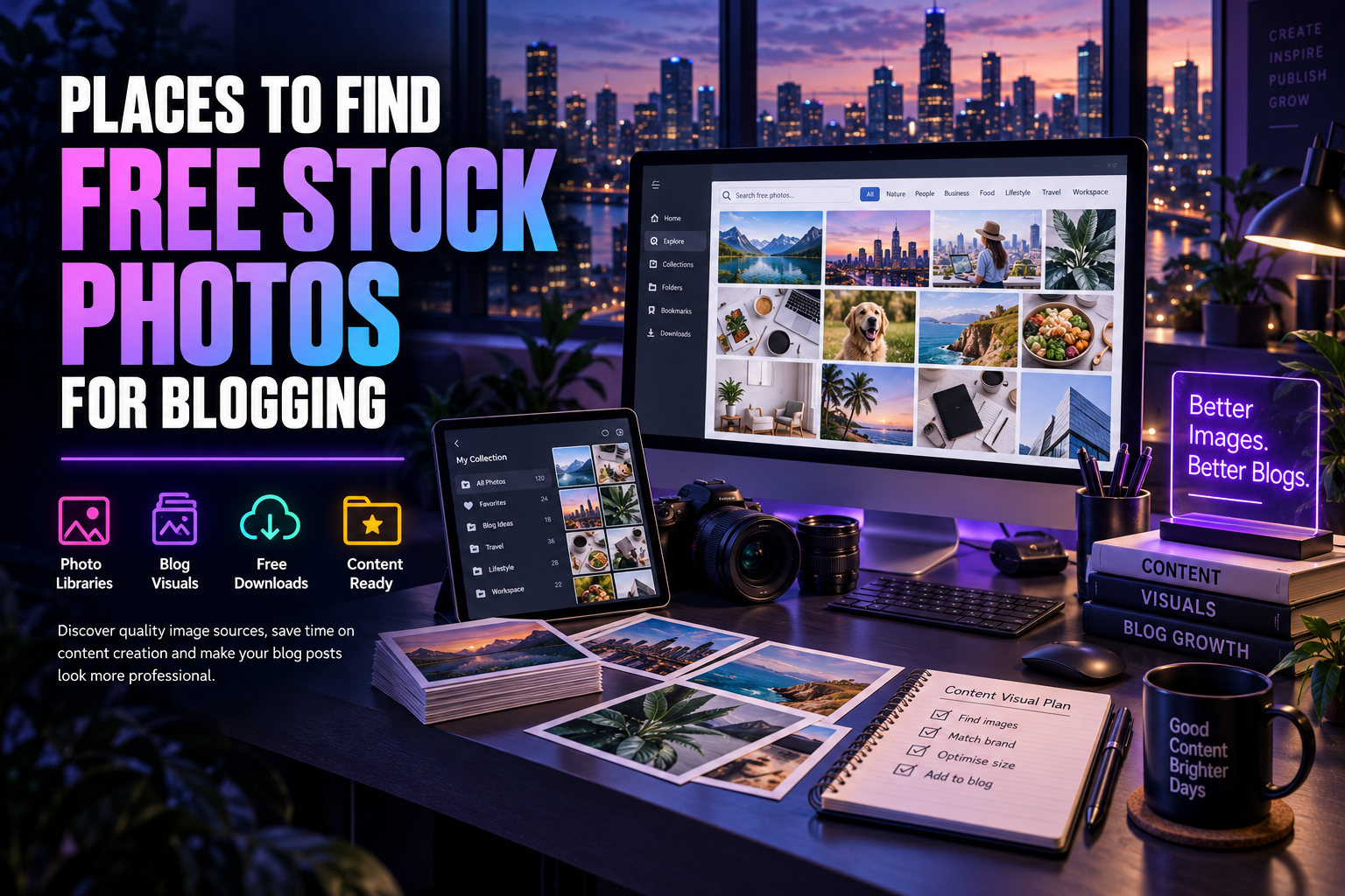 Digifix Content Writing Services In Clayton That Rank 2 Supporting Visuals Used Alongside Content Writing For Clayton Businesses