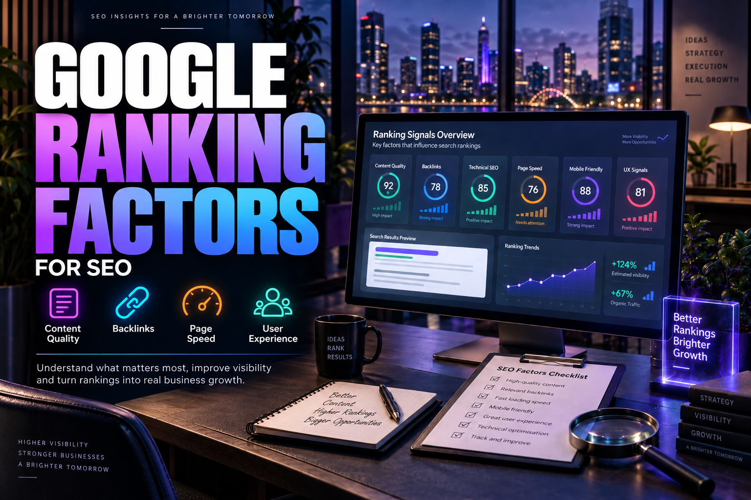 Google Business Profile Optimisation Services In Keysborough 3 Google Ranking Factors Relevant To Google Business Profile Optimisation Services In Keysborough