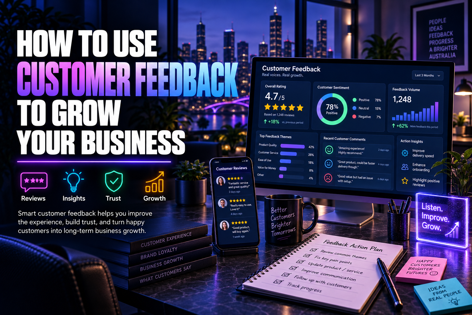 Google Business Profile Optimisation Services In Keysborough 2 Using Customer Reviews As Part Of Google Business Profile Optimisation Services In Keysborough