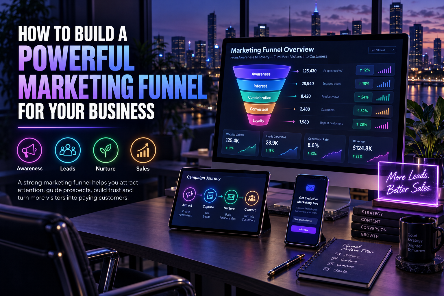 Review Management Fitting Into A Wider Marketing Funnel For Digifix Clients