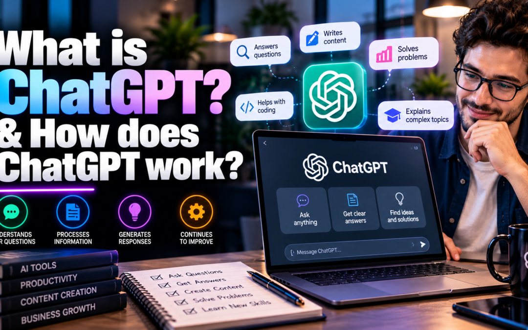 What Is Chatgpt? A Plain English Guide