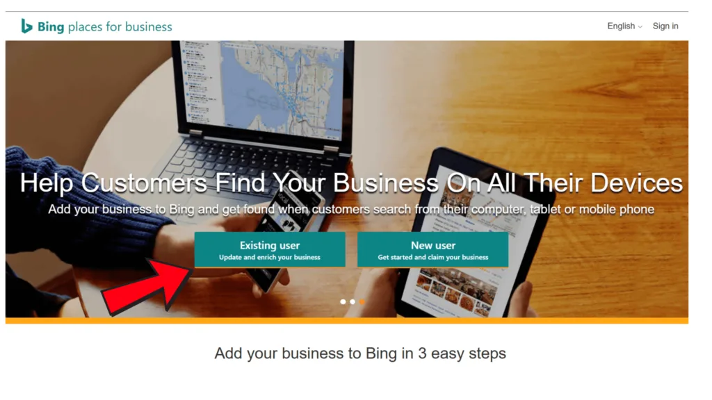 How To Add Your Business To Bing