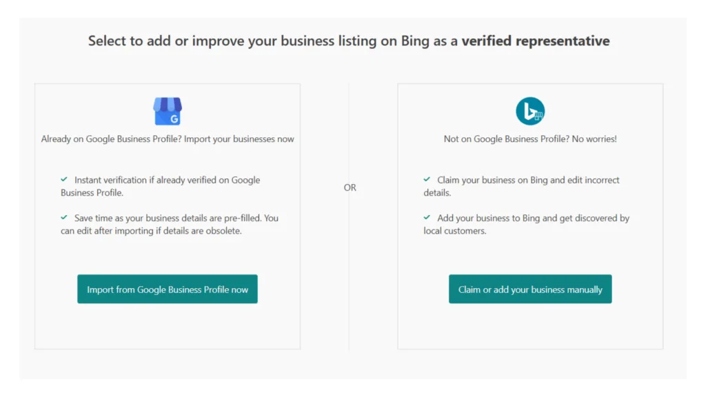 How To Add Your Business To Bing