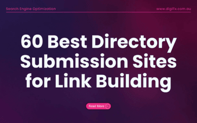 60 Best Directory Submission Sites