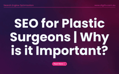 SEO for Plastic Surgeons | Why is it Important?