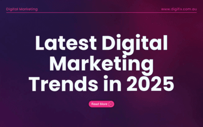 Digital Marketing Trends in 2025