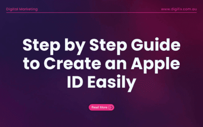 How to Create an Apple ID