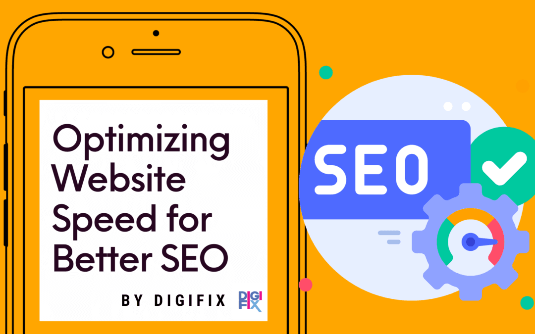 Optimizing Website Speed For Better Seo