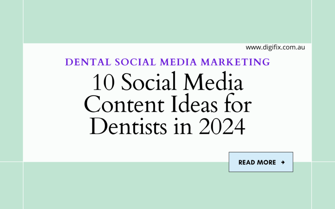 Social Media Blog 3 Social Media Ideas For Dentists