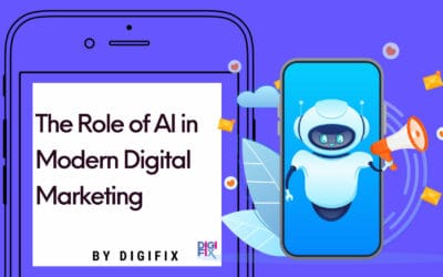 The Role of AI in Modern Digital Marketing