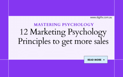 12 Marketing Psychology Principles to Boost Sales