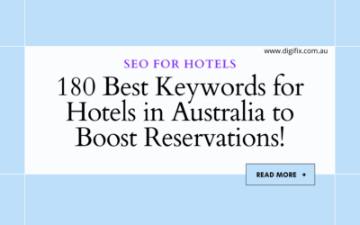 List of Best Keywords for Hotels