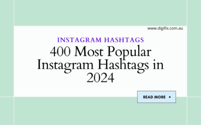Most Popular Instagram Hashtags in 2024