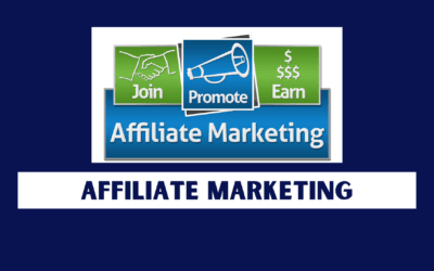 Affiliate Marketing