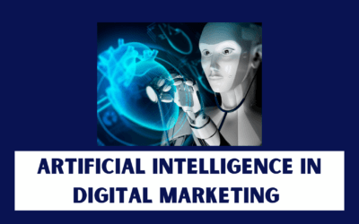 Artificial Intelligence in Digital Marketing