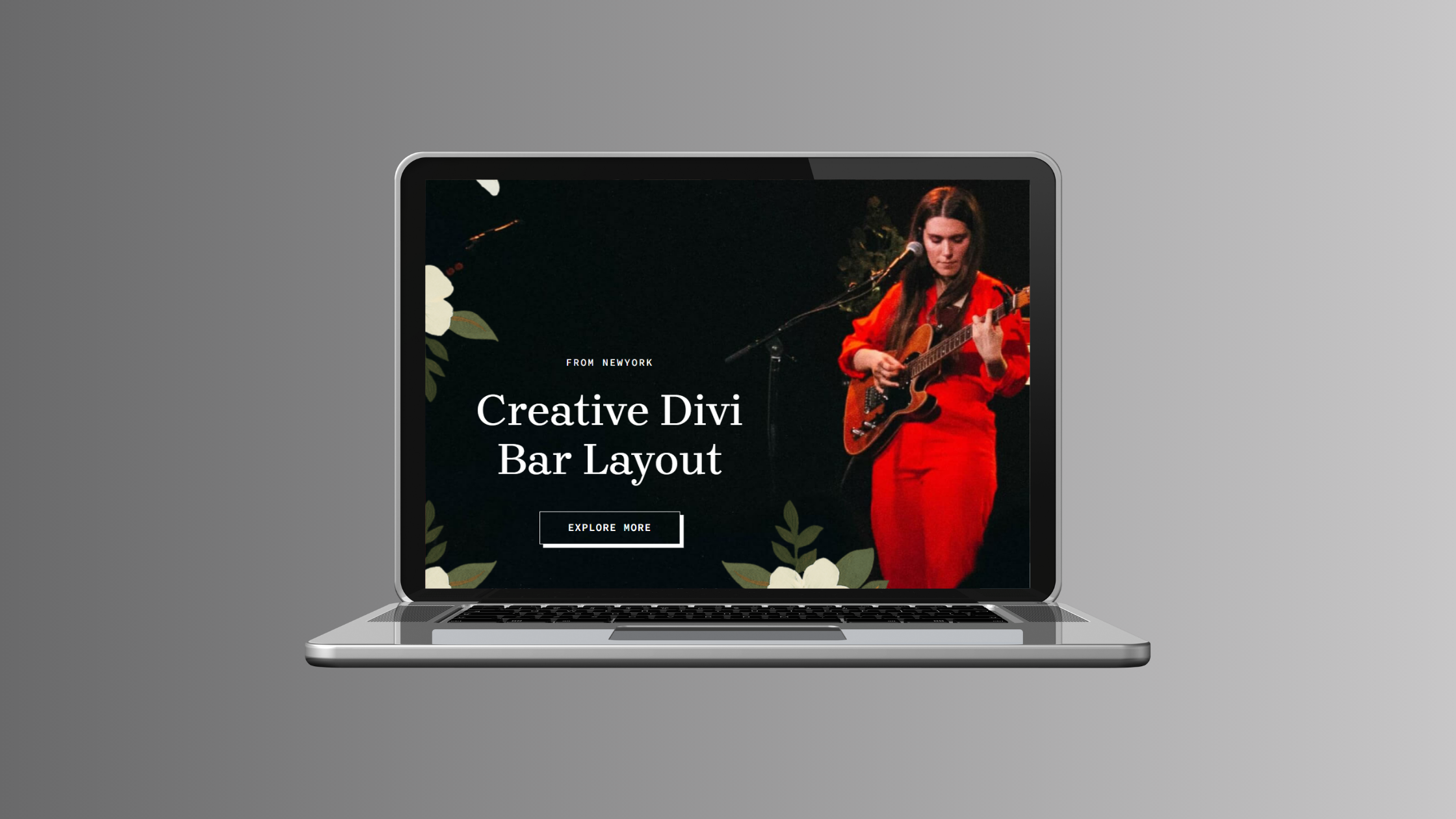Website-laptop-mockup