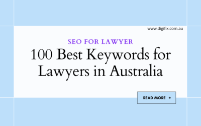 Best Keywords for Lawyers in Australia