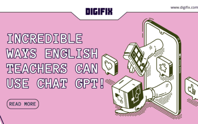 Potential of Chat GPT for English teachers for boost teaching game