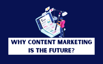 Why Content Marketing is The Future?