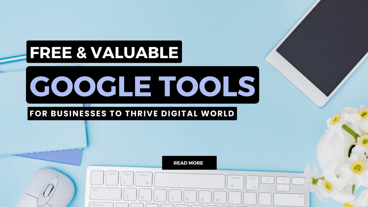 17 Free Google Tools for Businesses in 2023 - digifix.com.au