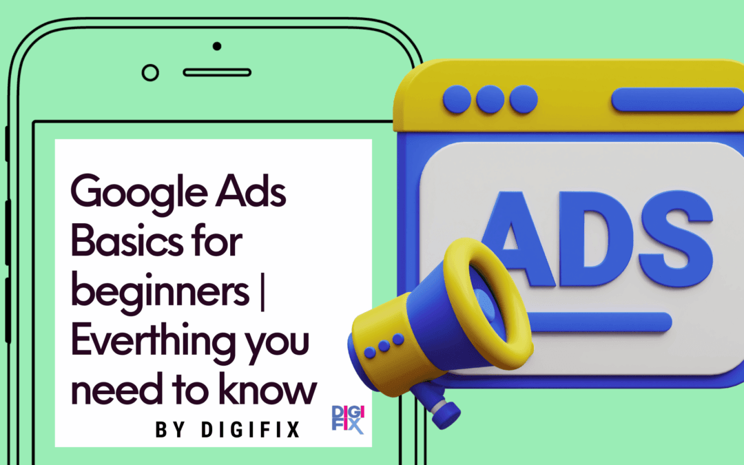 Beginners Guide to Google Ads