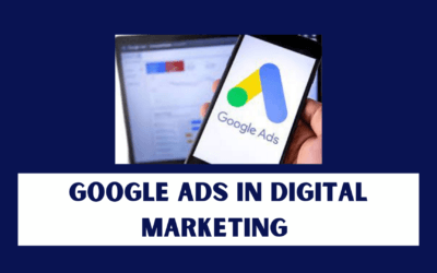 Google Ads in Digital Marketing