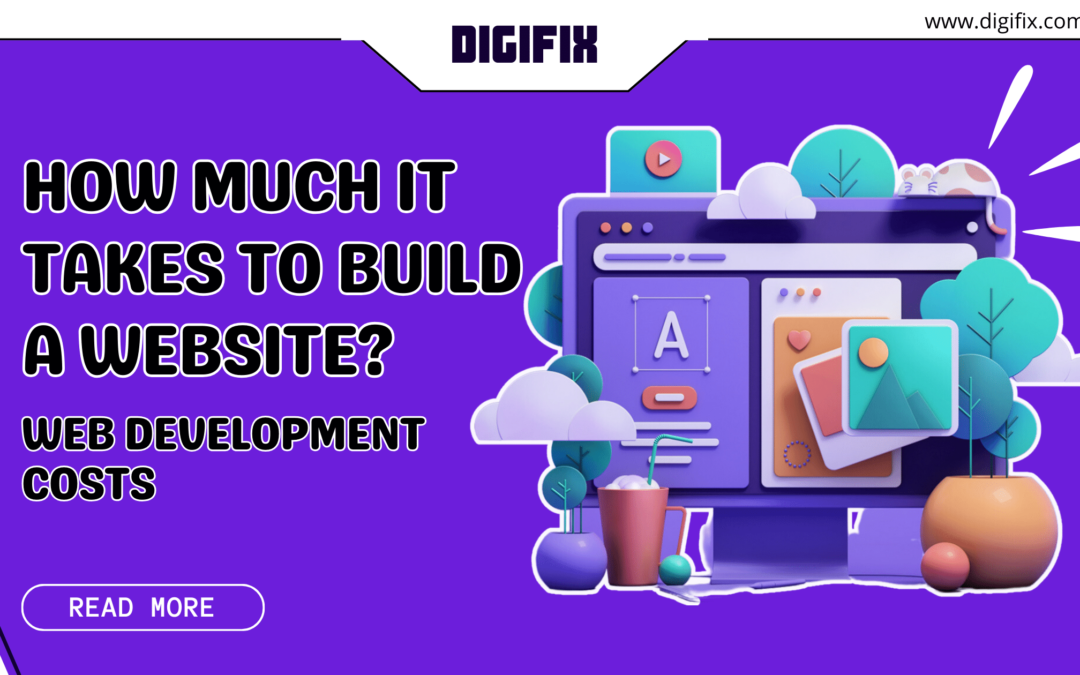 How much is a Website?