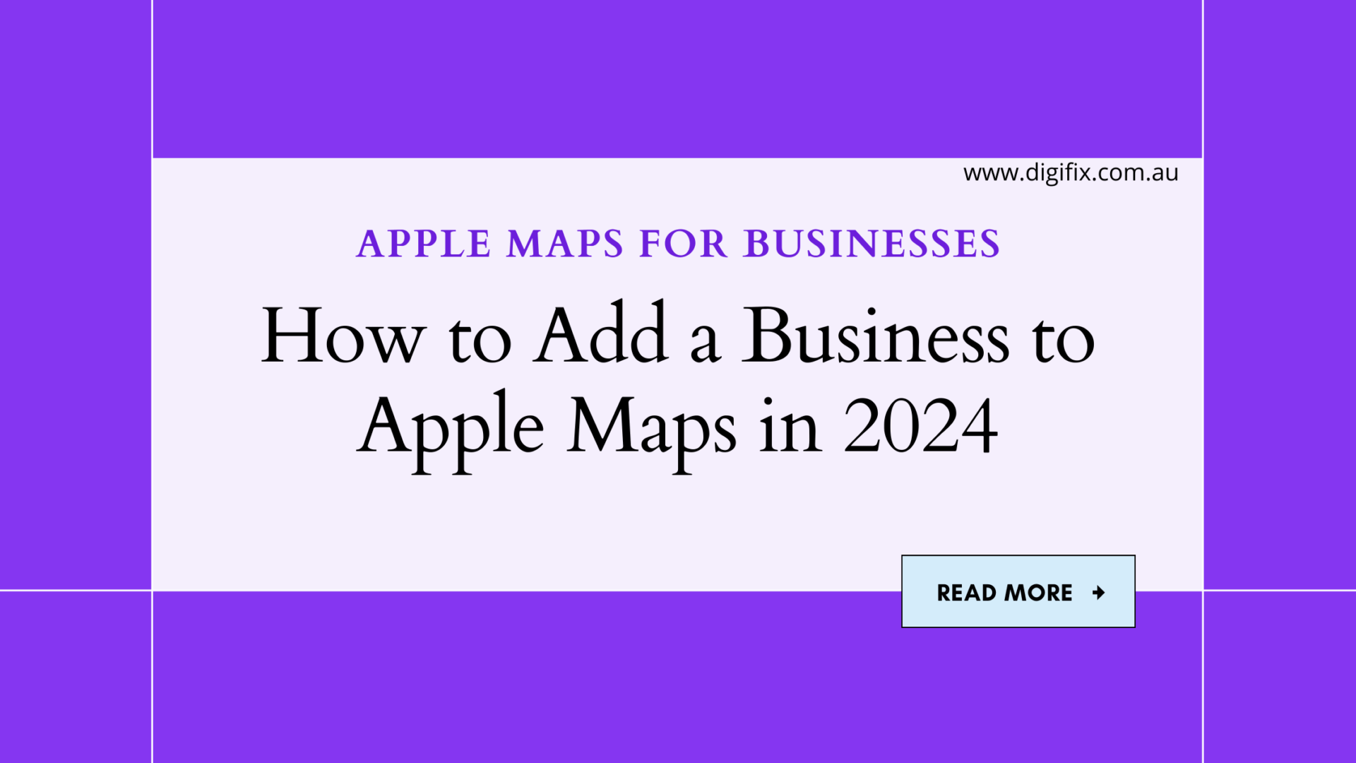 How to Add a Business to Apple - How To Add A Business To Apple Maps In 2024