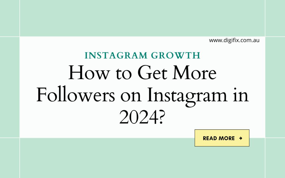 Social Media Blog 4 How To Get More Followers On Instagram