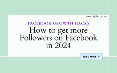 How to get more Followers on Facebook