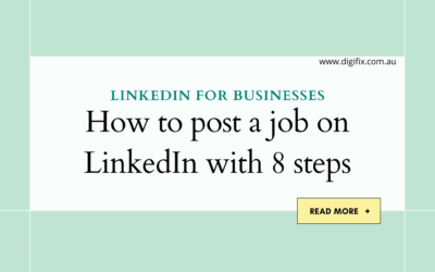 How to Post a Job on LinkedIn