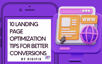 10 Landing page Optimization Tips for more leads