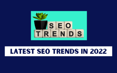 SEO Trends 2022