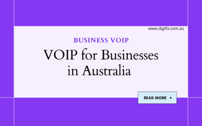 VOIP for Businesses in Australia