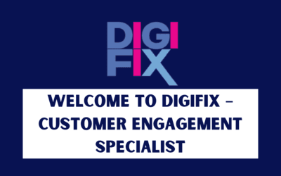 Welcome to DigiFix – Customer Engagement Specialist