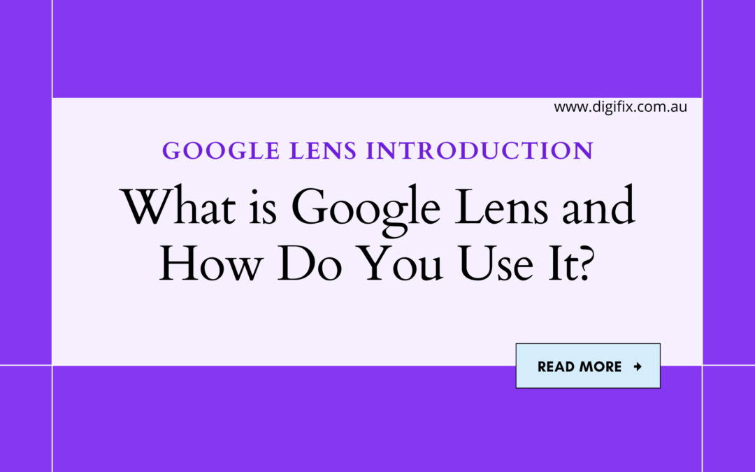 What Is Google Lens