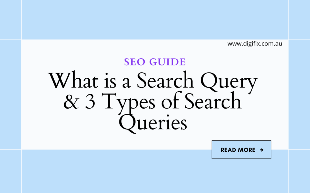 What Is A Search Query In Seo?