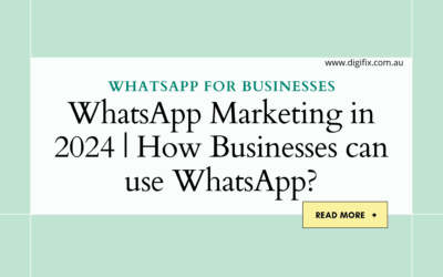 WhatsApp Marketing in 2024: WhatsApp for Businesses