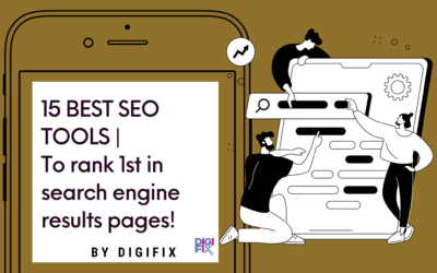15 Best SEO tools you must know in 2023.