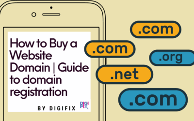 Guide on How to buy a website domain