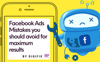 Common Facebook ad mistakes |Facebook advertising services in Melbourne