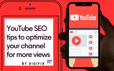 YouTube SEO tips to optimize your channel for more views