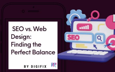 SEO vs. Web Design: Finding the Perfect Balance