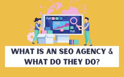 What is an SEO Company & what they do?