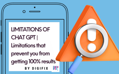 What are the Limitations of Chat GPT? | 10 restrictions