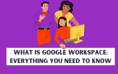 What is Google workspace | How to use it in 2023