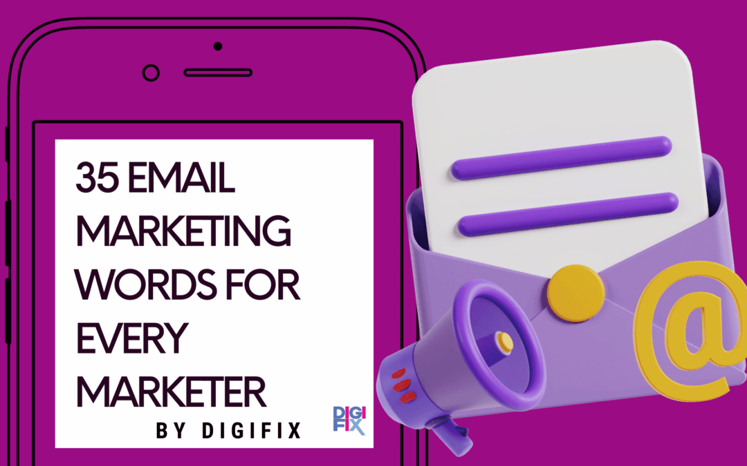 35 Email Marketing Terms every marketer should know