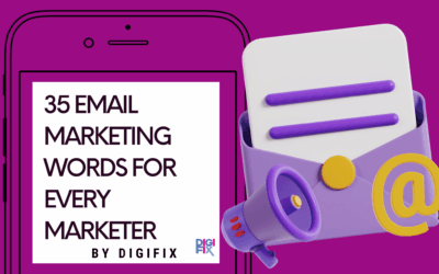 35 Email Marketing Terms every marketer should know